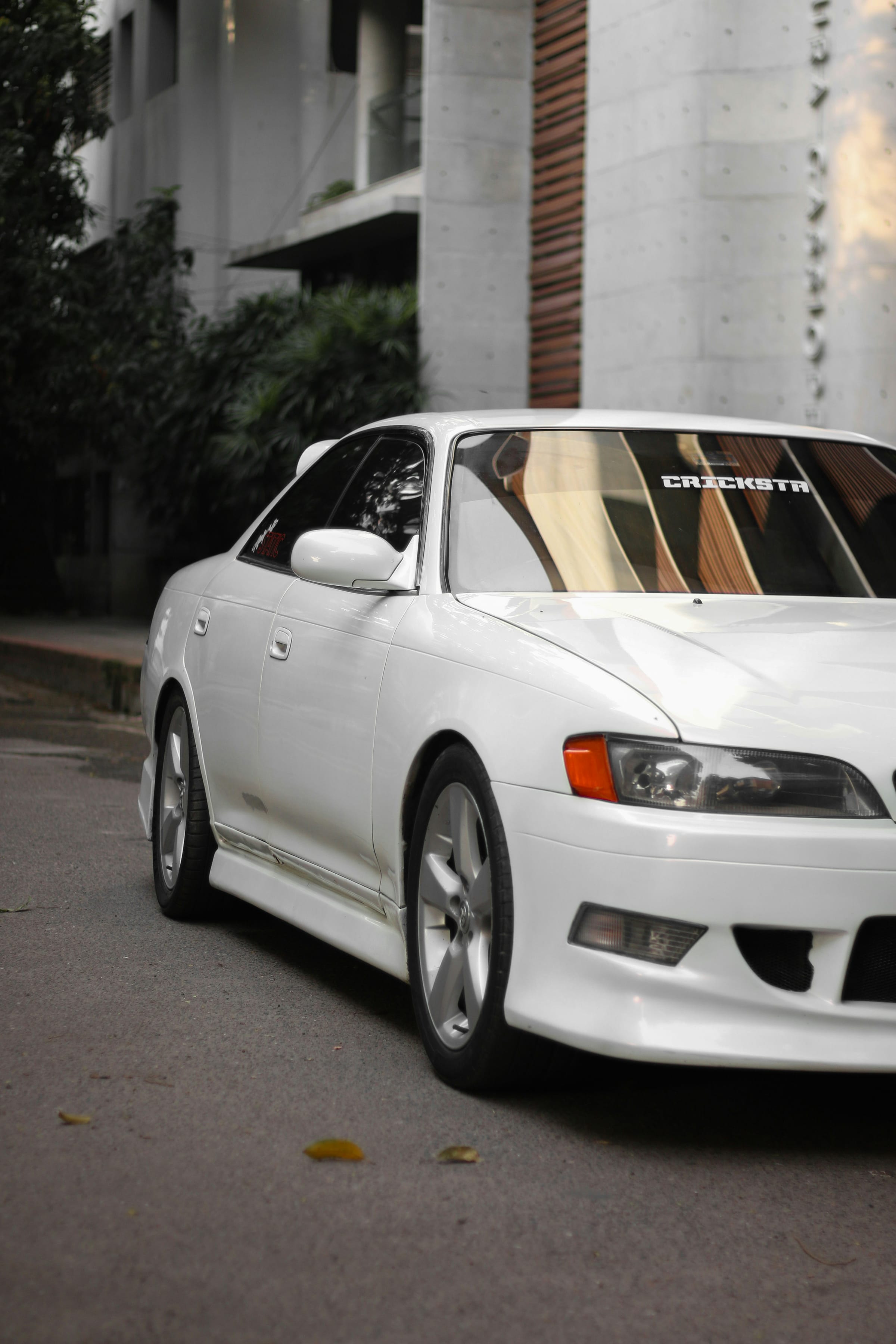 1992–1996 Toyota Chaser (JZX90)