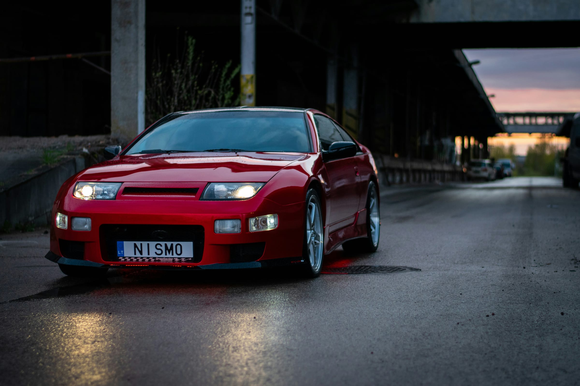 1989–2000 Nissan 300ZX (GCZ32)