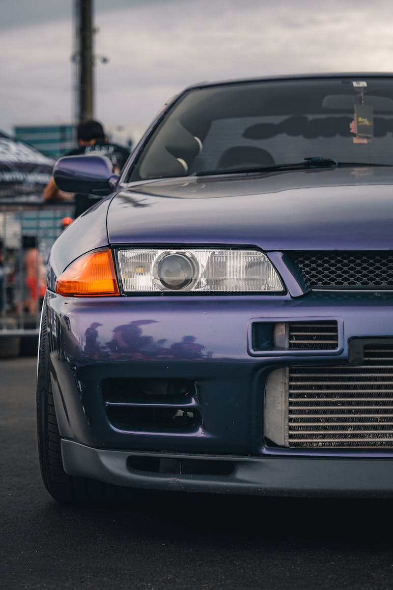 1989–1994 Nissan Skyline GT-R (BNR32)