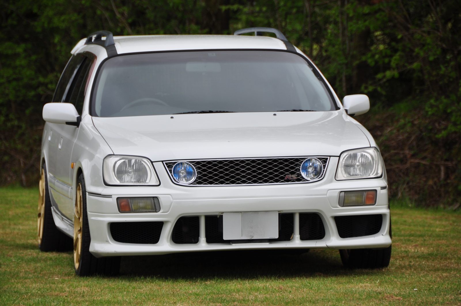 1996–2001 Nissan Stagea (WGC34)